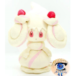 Officiële Pokemon center Alcremie knuffel +/- 23cm 